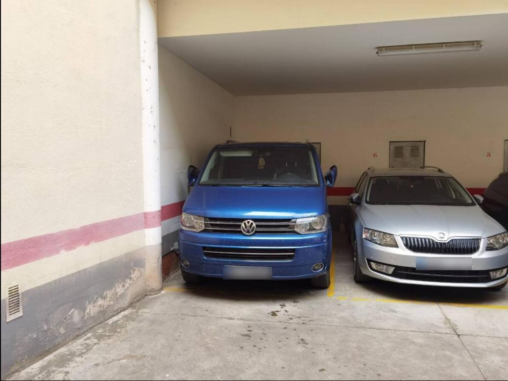 萨拉戈萨Piso En El Casco Historico, Aparcamiento Gratuito公寓 外观 照片